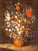 Jan Brueghel The Elder Bouquet oil painting reproduction
